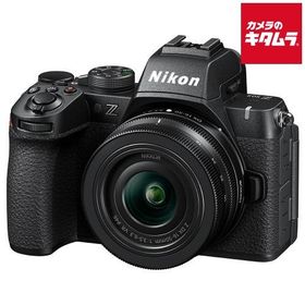 ニコン Z50II 16-50 VR レンズキット NIKON ミラーレス一眼カメラ Wi-Fi搭載 《納期約１−２週間》