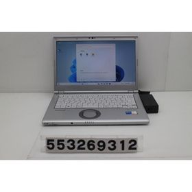ノートパソコン Panasonic CF-LV1J13KS Core i5 1135G7 2.4GHz/16GB/256GB(SSD)/14W/FHD(1920x1080)/Win11
