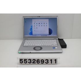 ノートパソコン Panasonic CF-LV1J13KS Core i5 1135G7 2.4GHz/16GB/256GB(SSD)/14W/FHD(1920x1080)/Win11