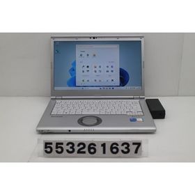 ノートパソコン Panasonic CF-LV1J13KS Core i5 1135G7 2.4GHz/16GB/256GB(SSD)/14W/FHD(1920x1080)/Win11