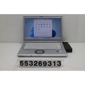 ノートパソコン Panasonic CF-LV1J13KS Core i5 1135G7 2.4GHz/16GB/256GB(SSD)/14W/FHD(1920x1080)/Win11