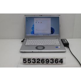 ノートパソコン Panasonic CF-LV1J13KS Core i5 1135G7 2.4GHz/16GB/256GB(SSD)/14W/FHD(1920x1080)/Win11