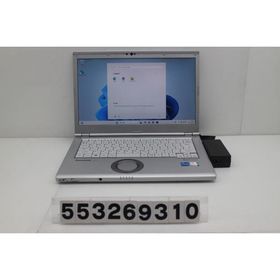 ノートパソコン Panasonic CF-LV1J13KS Core i5 1135G7 2.4GHz/16GB/256GB(SSD)/14W/FHD(1920x1080)/Win11