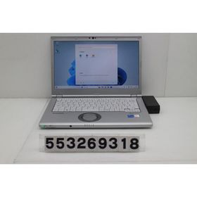 ノートパソコン Panasonic CF-LV1J13KS Core i5 1135G7 2.4GHz/16GB/256GB(SSD)/14W/FHD(1920x1080)/Win11