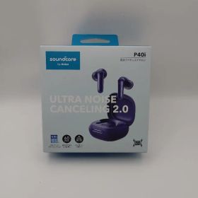 Soundcore P40i 完全ワイヤレスイヤホン 本体