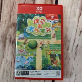 ぽこあポケモン Nintendo Switch2