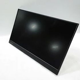 【中古】IO DATA(アイオーデータ) LCD-CF161XDB-M【291-ud】