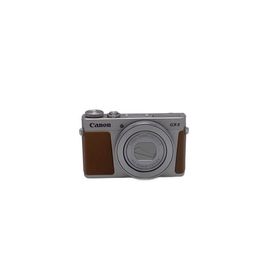 CANON◆デジタルカメラ PowerShot G9 X Mark II [シルバー]//