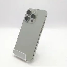 iPhone 15 Pro 128GB 新品 95,000円 中古 61,700円 | ネット最安値の