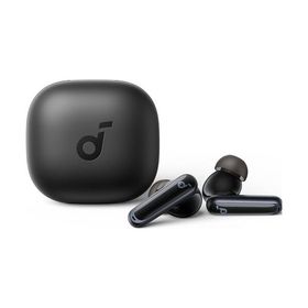 Anker ワイヤレスイヤホン Soundcore P40i 音楽、WEB会議 ブラック 正規販売品 Bluetooth A3955N11 （北海道・沖縄・離島のみ送料必要）