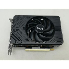 【中古】Palit NE6406T019P1-1060F RTX4060Ti/8GB (GDDR6)【大須】保証期間１週間