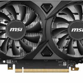 【送料無料】MSI GeForce RTX 3050 VENTUS 2X 6G OC PCIe4.0 補助電源不要 デュアルファン搭載 グラフィックスボード VD8789