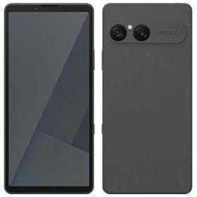 Xperia 10 VII SIMフリー [チャコールブラック] XQ-FE44 B1JPCX0【KK9N0D18P】