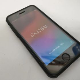iPhone SE（第2世代）ホワイト 64GB 箱無し KD182