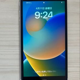 iPhoneSE 端末