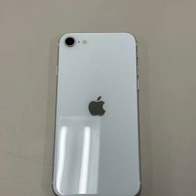 超美品 電池86%SIMフリーiPhone SE(第2世代) 64GB ホワイト
