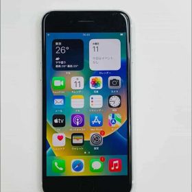 iPhone SE 第2世代 64GB SIMフリー