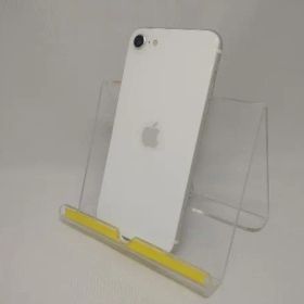 au 【SIMロックなし】MHGQ3J/A iPhone SE(第2世代) 64GB ホワイト au