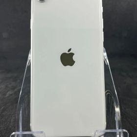 iPhone SE 第2世代 128GB ホワイト｜バッテリー新品交換｜SIMフリー｜動作確認・整備済み