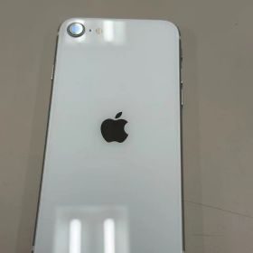 超美品 電池83%SIMフリーiPhone SE(第2世代) 64GB ホワイト