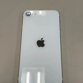 超美品 電池89%SIMフリーiPhone SE(第2世代) 64GB ホワイト
