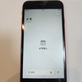 【修理歴あり】iPhone SE 第2世代 64GB レッド SIMフリー
