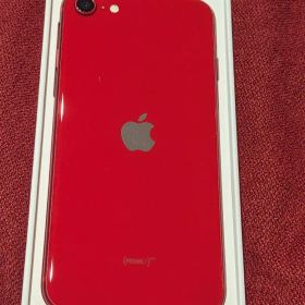 Apple iPhone SE (第2世代) 赤