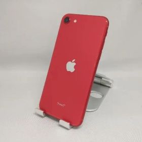 docomo 【SIMロックなし】MXD22J/A iPhone SE(第2世代) 128GB レッド docomo