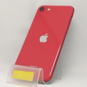 【SIMロックなし】MHGV3J/A iPhone SE(第2世代) 128GB レッド Y!mobile