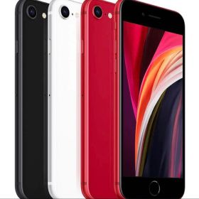 Apple iPhone SE (第2世代) 赤