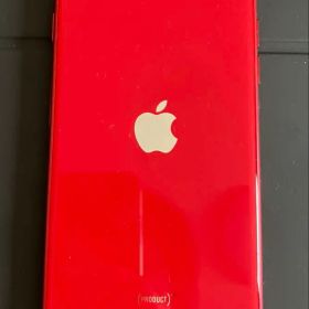 iPhone SE第2世代 レッド256GB SIMフリー