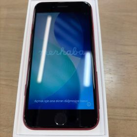 Apple iPhone SE (第2世代) PRODUCT(RED) 本体