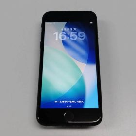 【現状品】iPhone SE 第2世代/64GB/A2296〈MHGP3J/A〉