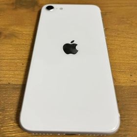Apple iPhone SE 第2世代 ホワイト 本体 SIMフリー