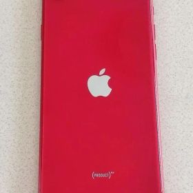 iPhone SE第2世代 128GB レッド SIMフリー 動作良好