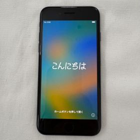 iPhone SE 第2世代 64GB ブラック 黒 SIMフリー 82%