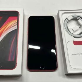 【美品】iPhone SE 第2世代 SIMフリー