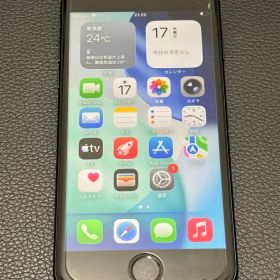 Apple iPhone SE (第2世代) 64GB ブラック