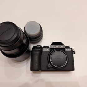 【値下げ】FUJIFILM X-S10 ダブルズーム 富士フイルム