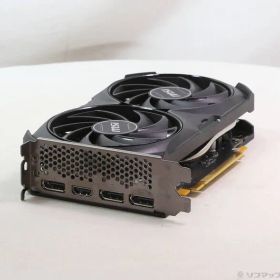 ソフマップ 〔中古品〕 GeForce RTX 4060 VENTUS 2X BLACK 8G OC【262】