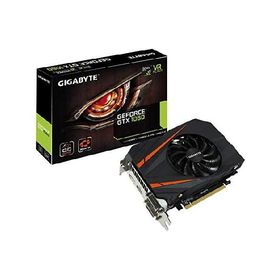 【並行輸入品】 GIGABYTE GeForce GTX 1060 Mini ITX OC 6GB GDDR5 グラフィックスカード (GV-N1060IXOC-6GD)