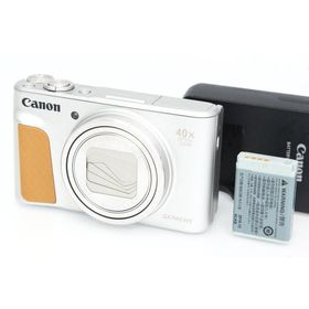 ジャンク品｜キヤノン PowerShot SX740 HS [シルバー] CA01-R5815-2P1A