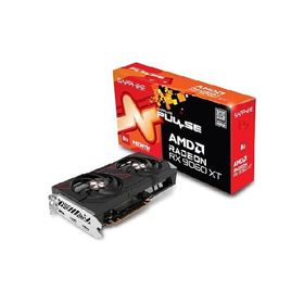 【並行輸入品】 Sapphire Technology Pulse AMD Radeon RX 9060 XT Gaming OC 8GB デュアル HDMI-DP グラフィックスカード。