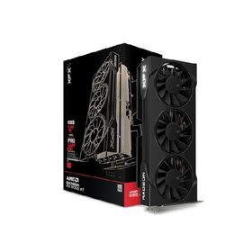 【並行輸入品】 XFX Swift AMD Radeon RX 9060 XT OC トリプルファン ゲーミングエディション 16GB GDDR6 HDMI 2xDP、AMD RDNA 4 RX 9060XT RX-96TS316BA。