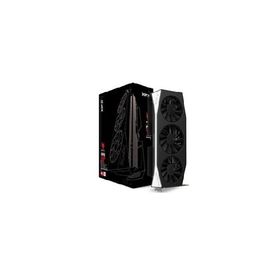 【並行輸入品】 XFX Mercury AMD Radeon RX 9060 XT OC ゲーミングエディション グラフィックスカード 16GB GDDR6 HDMI 2xDP AMD RDNA 4 (RX-96TMERCB9)