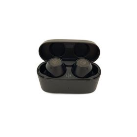audio-technica◆イヤホン・ヘッドホン ATH-CKS30TW BK [ブラック]//