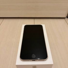 iPhone SE 第3世代 ホワイト 本体 128GB SIMフリー