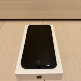 iPhone SE 第3世代 ブラック 本体 128GB SIMフリー