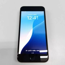 【SIMフリー】iPhone SE 第3世代/64GB/A2782〈MMYD3J/A〉