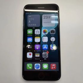 訳あり iPhone SE3 64GB ミッドナイト 88% 背面割れあり